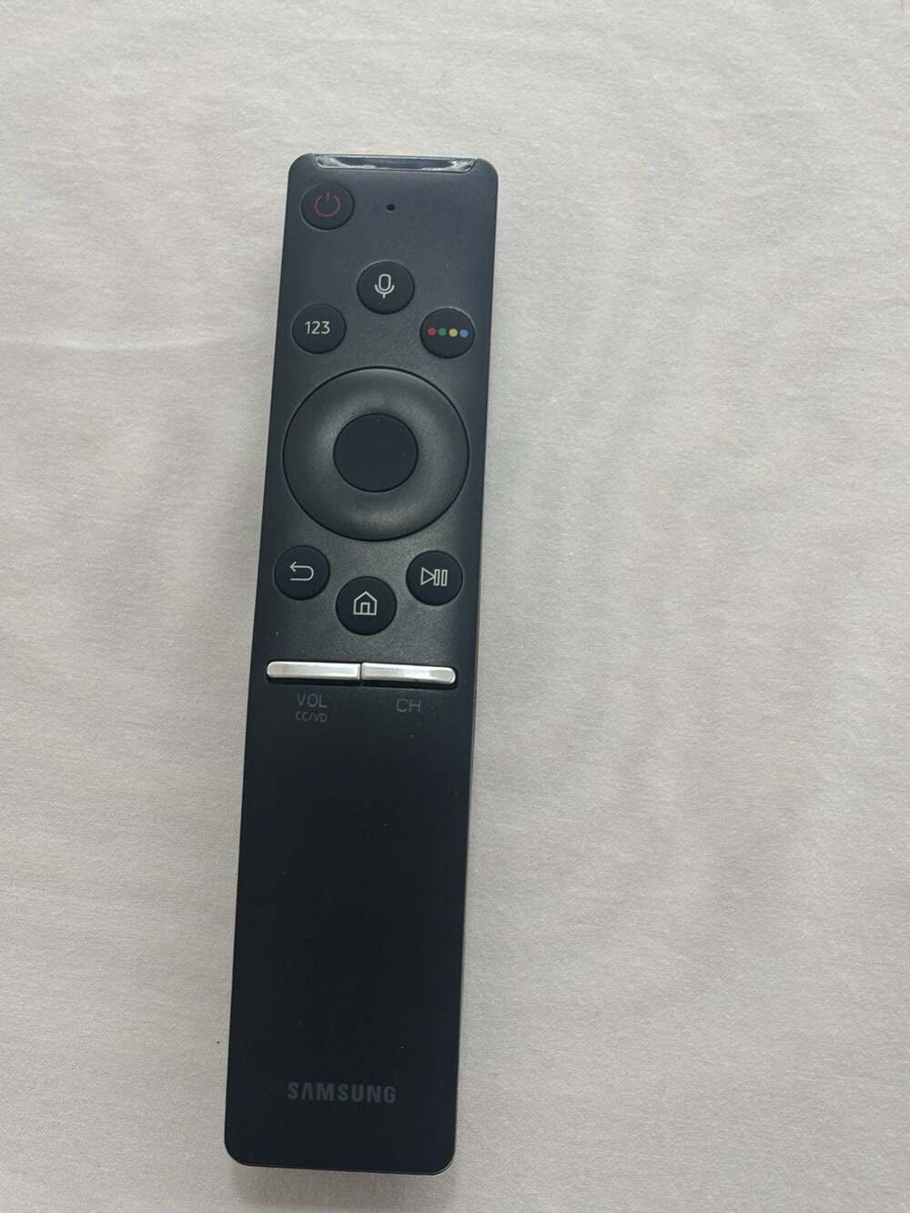 Samsung Smart Voice Remote Control BN59-01298A RMCSPM1AP1